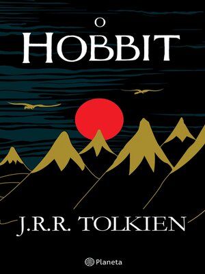 cover image of O Hobbit